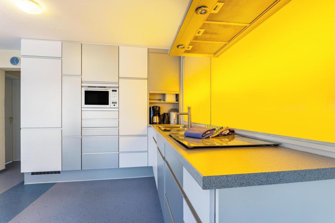 Nordhaus Ferienwohnung 8 Куксхавен Екстериор снимка