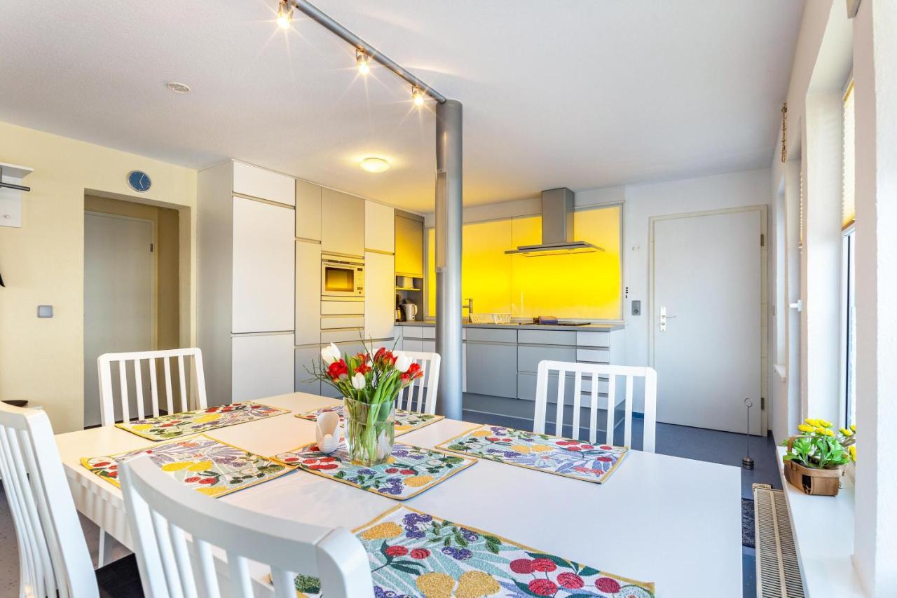Nordhaus Ferienwohnung 8 Куксхавен Екстериор снимка